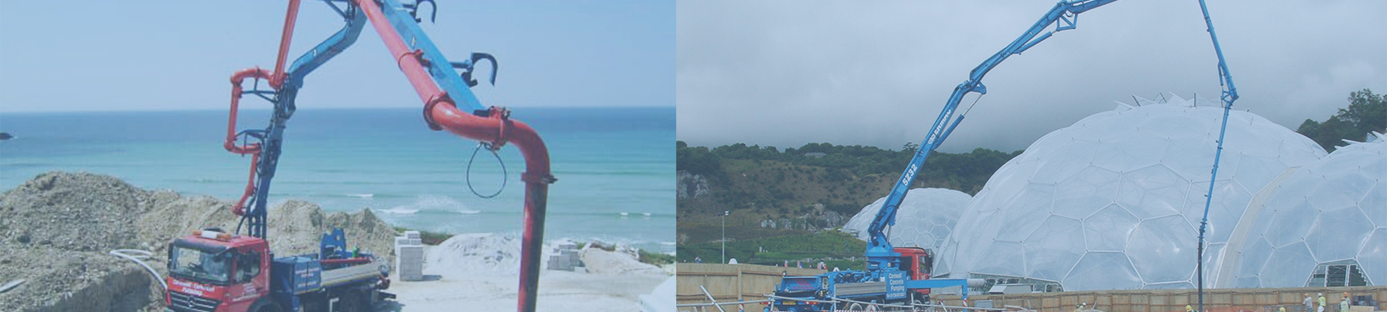 Concrete Pumping Cornwall