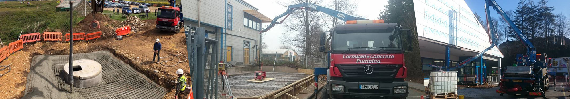 Ready Mix Concrete Cornwall