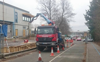 Ready Mix Concrete Cornwall