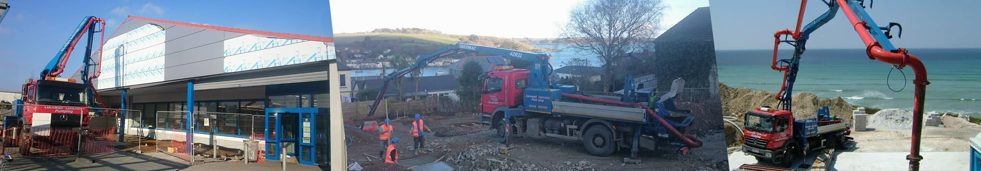 Cornwall Concrete Conveyors